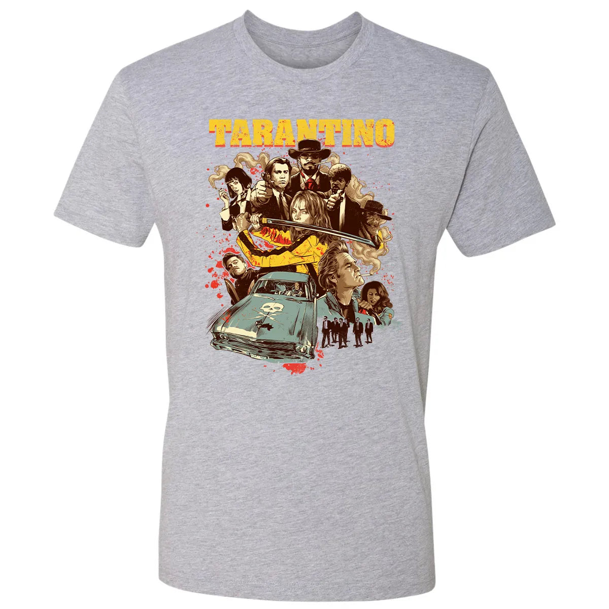 Premium Unisex T-shirt - EVXLU6U7