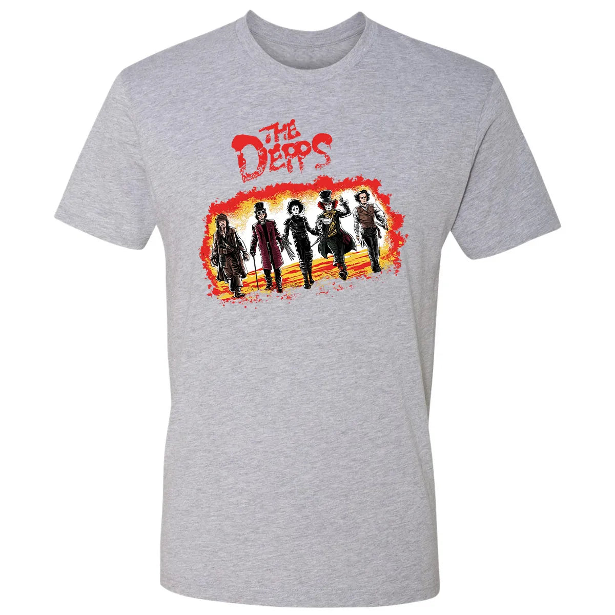 Premium Unisex T-shirt - CTY28V8P