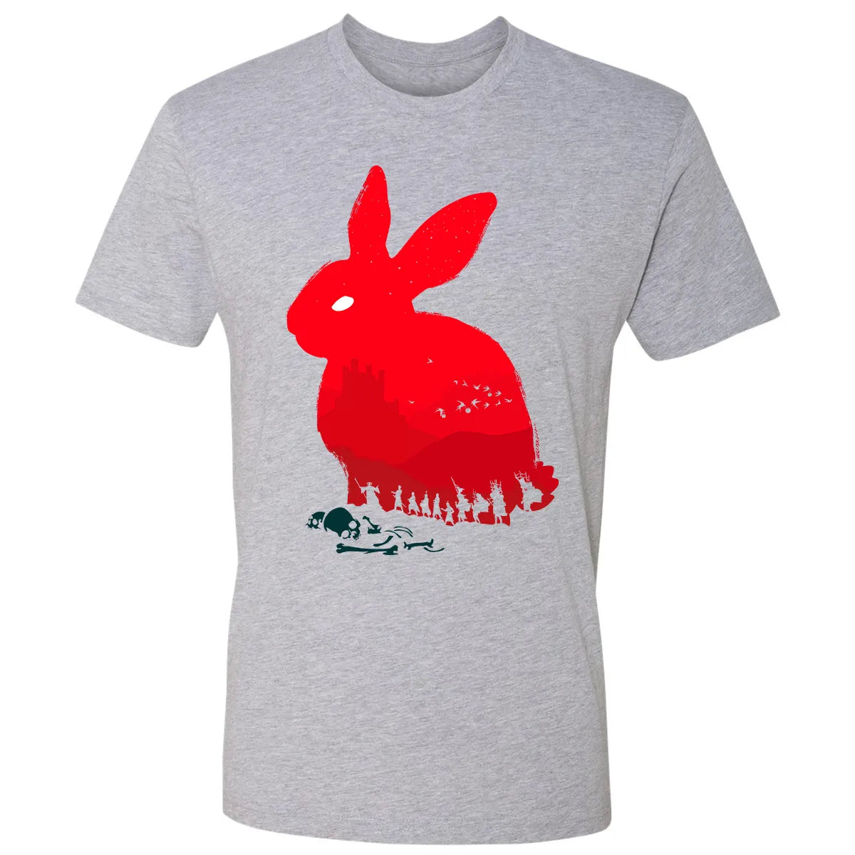 Premium Unisex T-shirt - AFFVRMVC