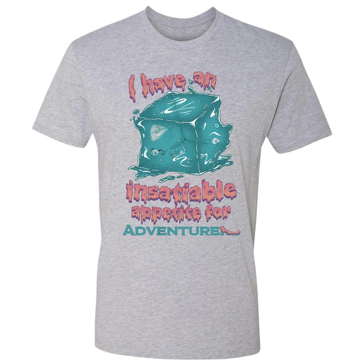 Premium Unisex T-shirt - 7SZA17JZ