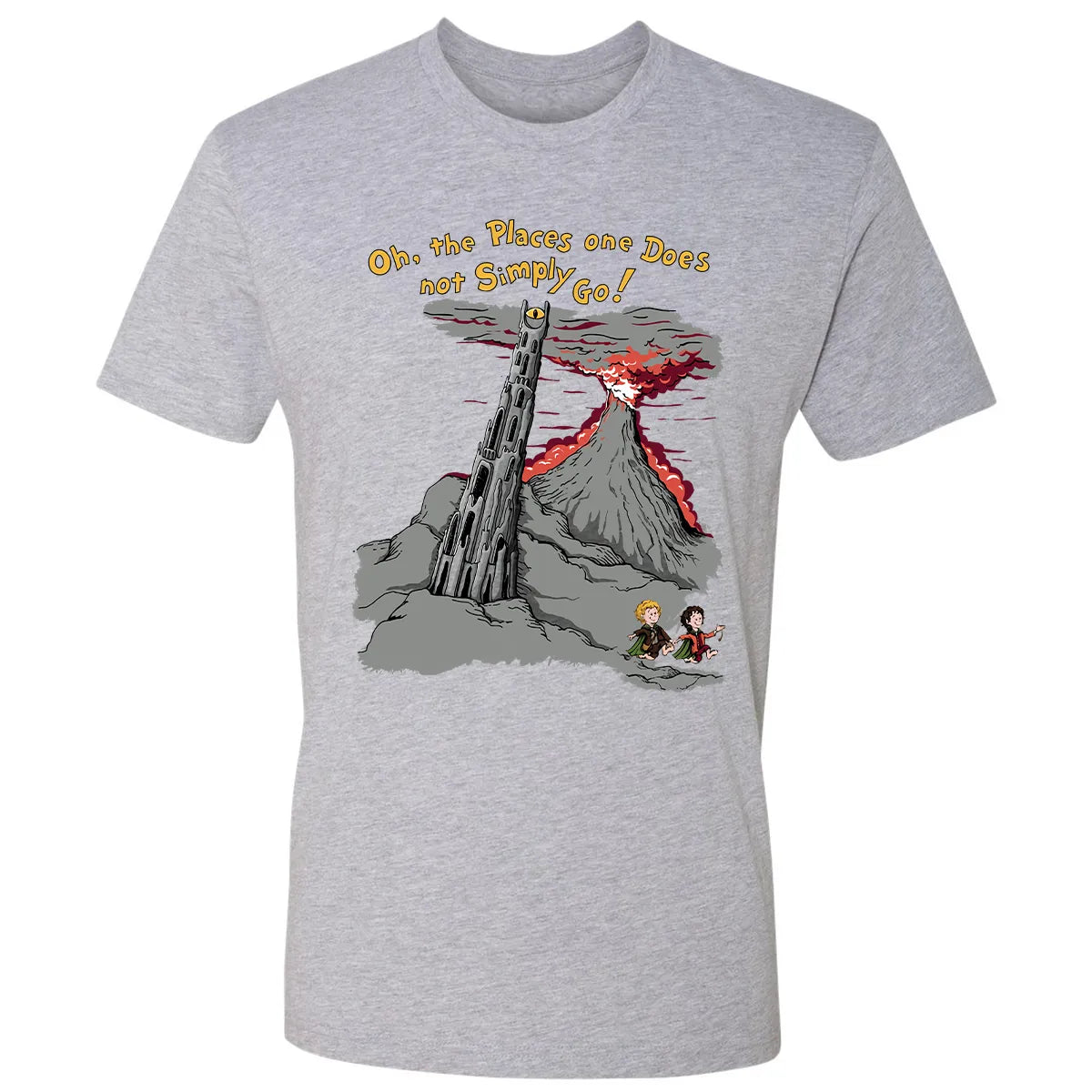Premium Unisex T-shirt - DP1WWU2K