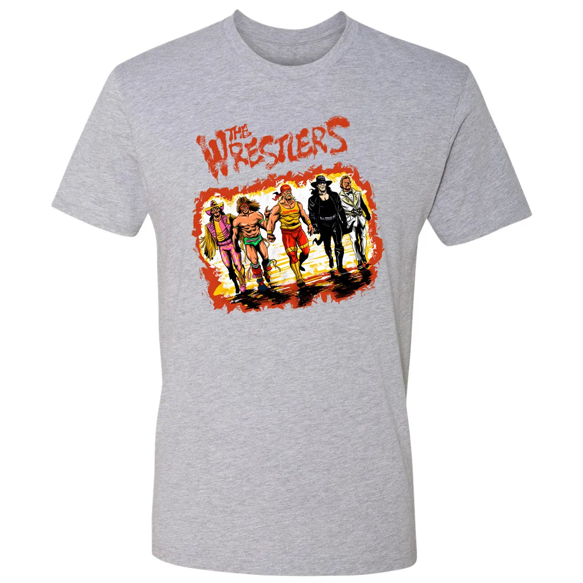 Premium Unisex T-shirt - F1DTTP4Z