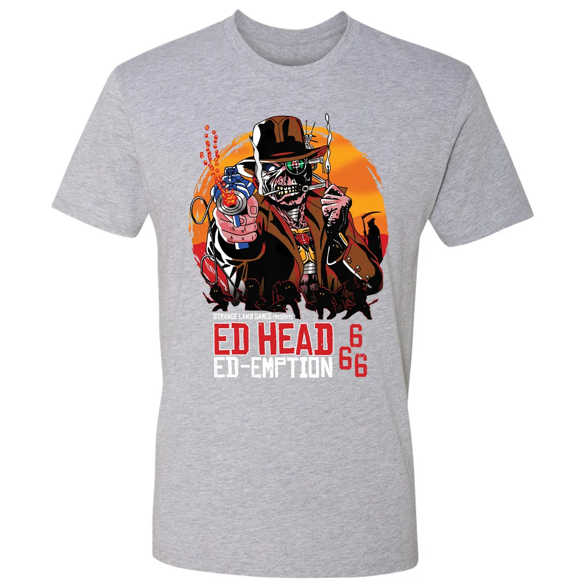 Premium Unisex T-shirt - XEEEEFXD