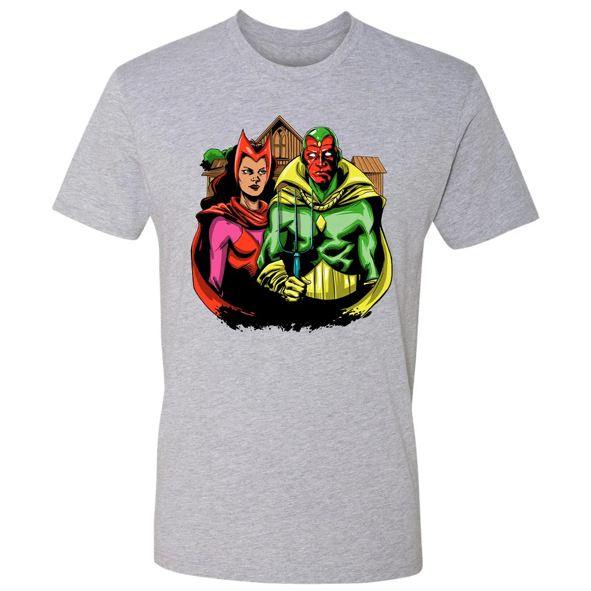 Premium Unisex T-shirt - QEJJH9XS