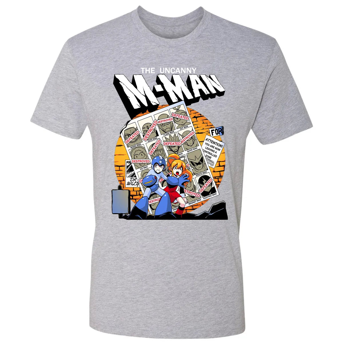 Premium Unisex T-shirt - LYFG8QQS