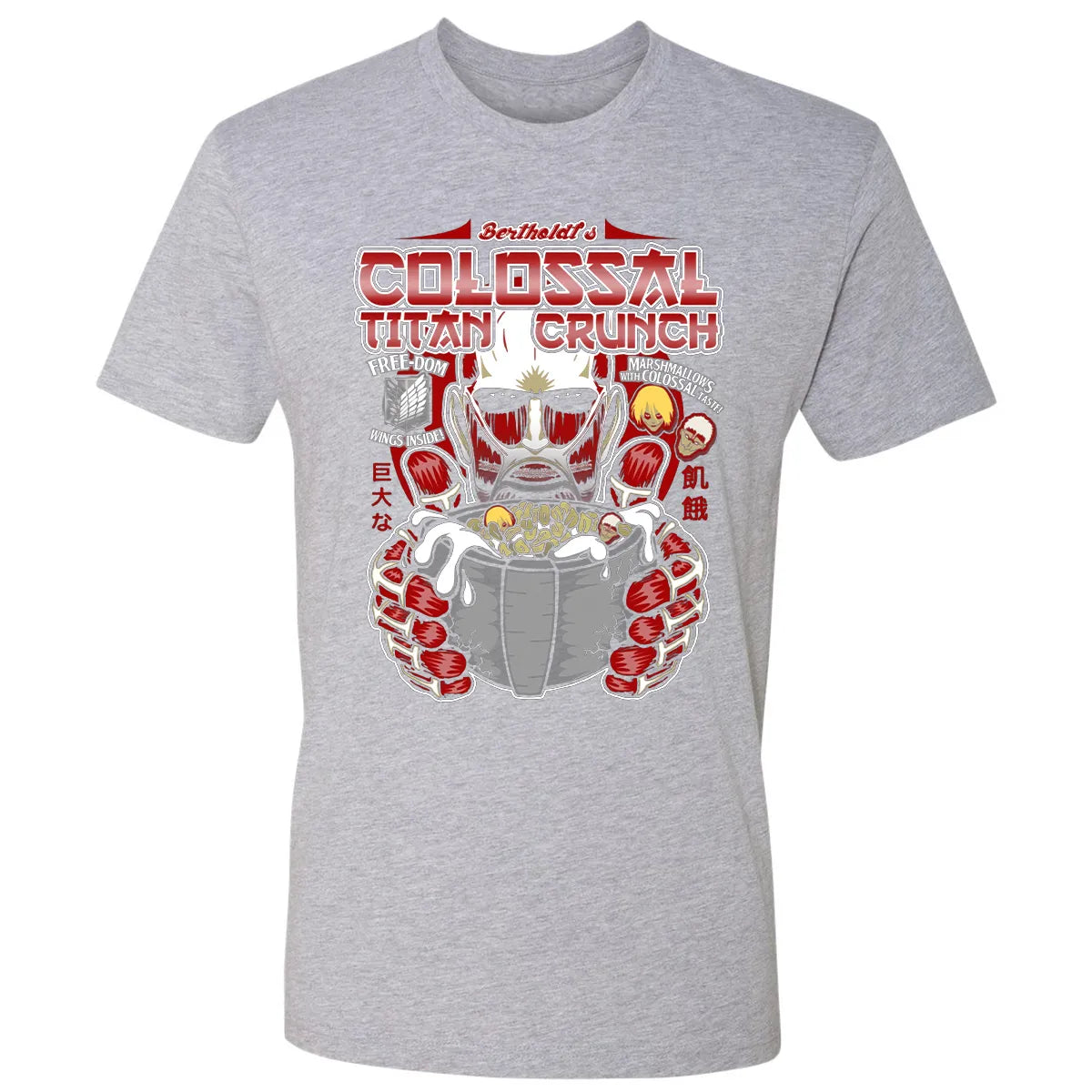 Premium Unisex T-shirt - GKY5S3HQ