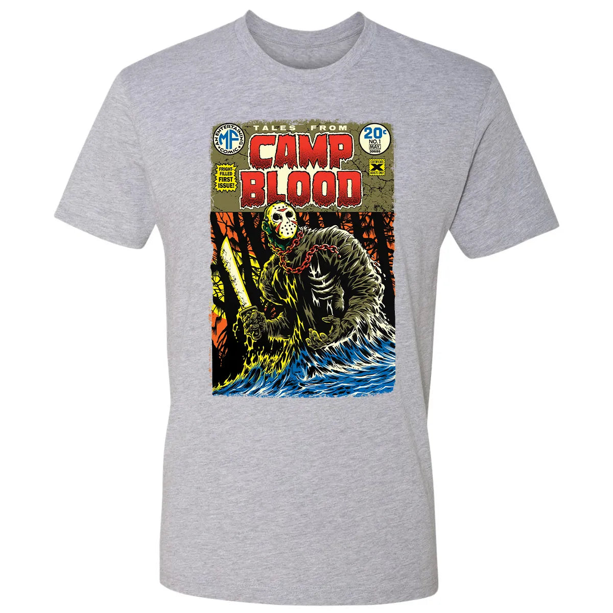 Premium Unisex T-shirt - 6C35X8Z7