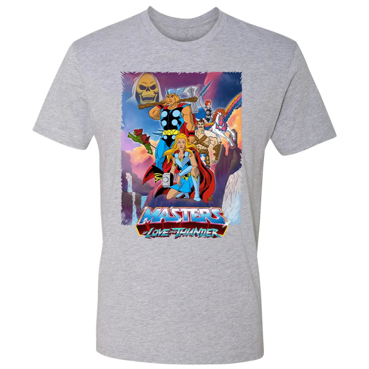 Premium Unisex T-shirt - ZH365LNX