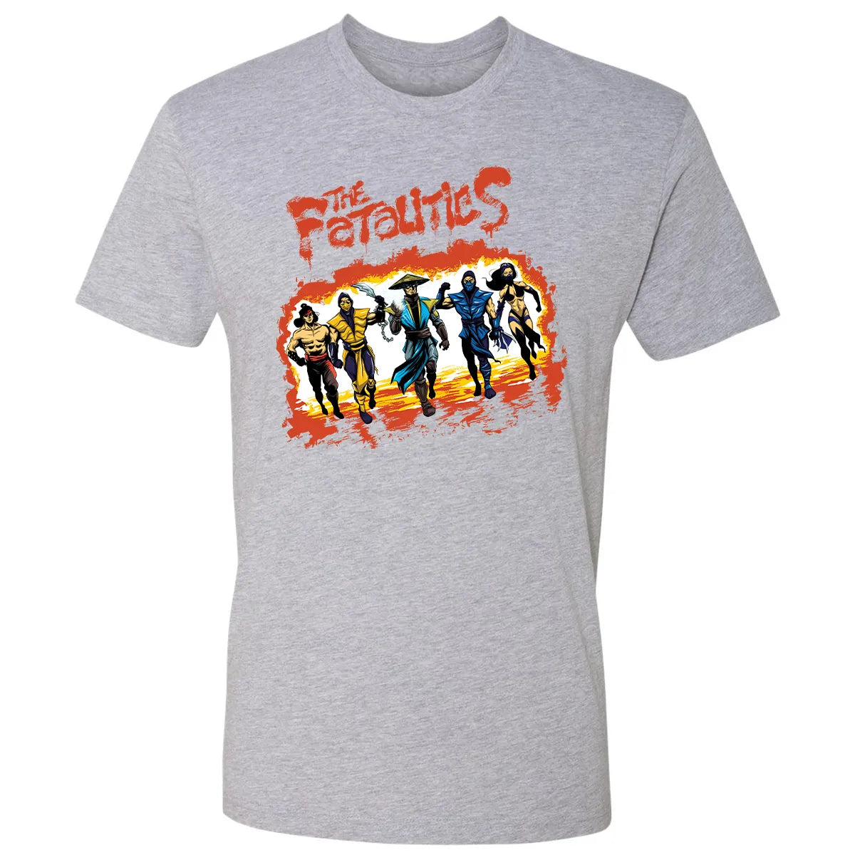 Premium Unisex T-shirt - TDCSGV51