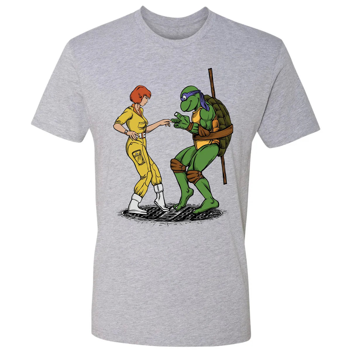 Premium Unisex T-shirt - 4Z3G3VCJ