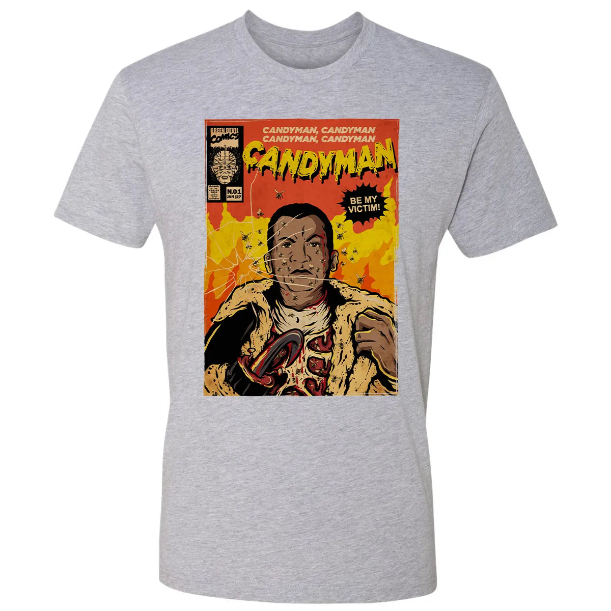 Premium Unisex T-shirt - WB9YQSRH
