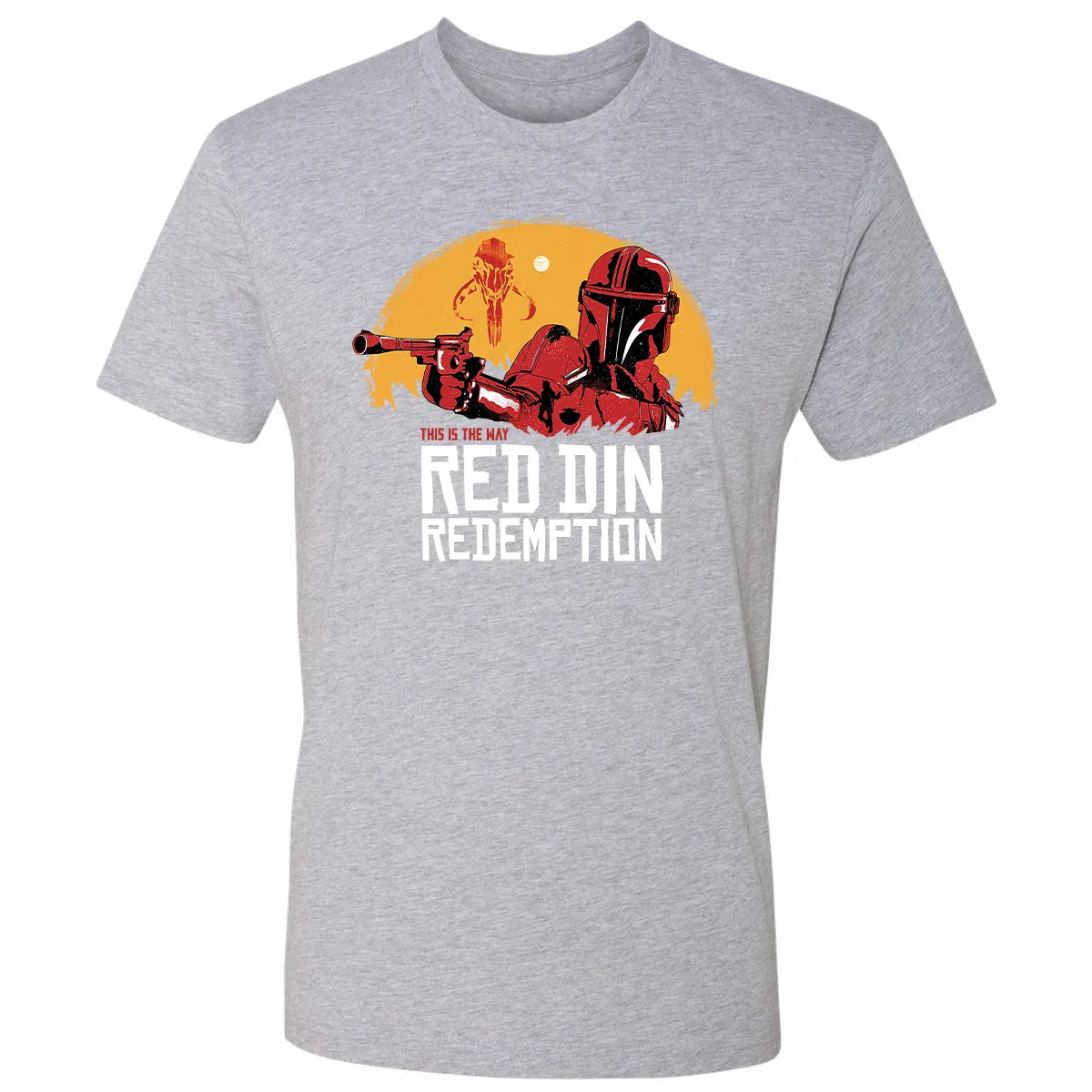 Premium Unisex T-shirt - GNU5WKQR