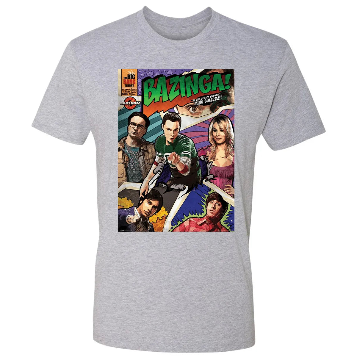 Premium Unisex T-shirt - KGDTXFXR