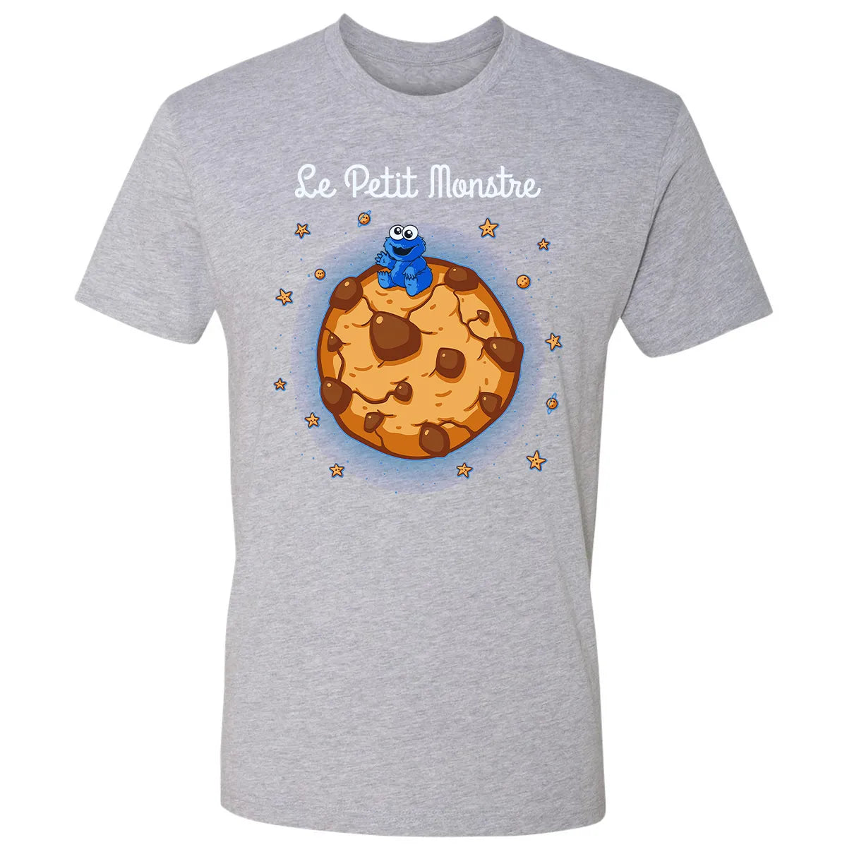 Le Petit Monstre Premium Unisex T-shirt