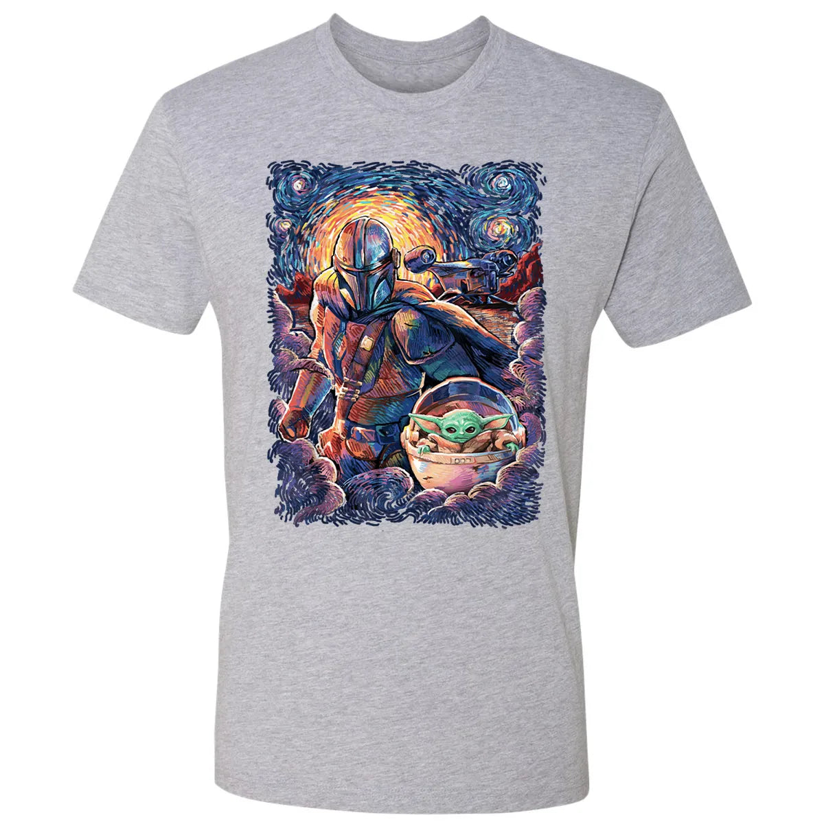 Premium Unisex T-shirt - CP349PU5