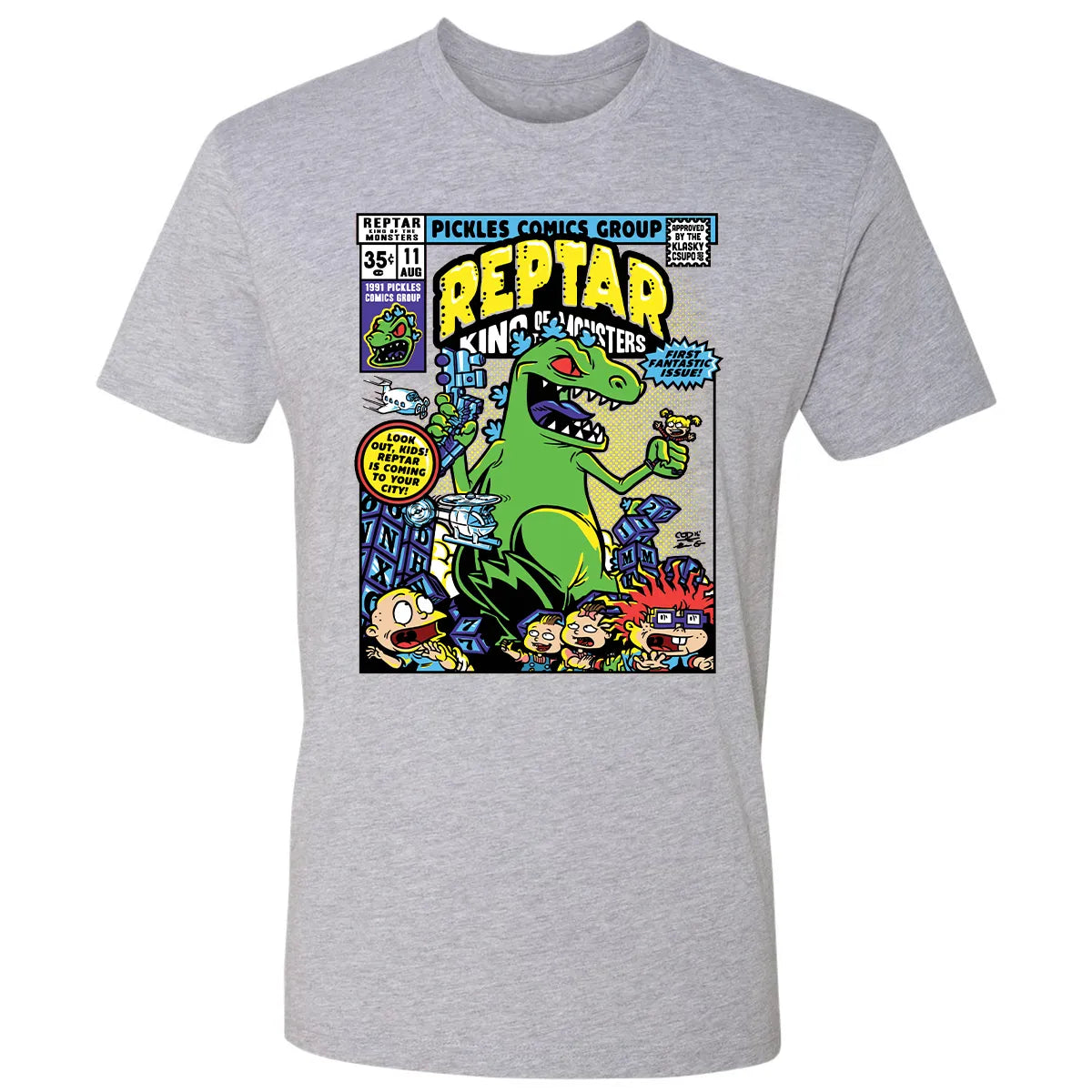 Premium Unisex T-shirt - CY7CBJ1Q