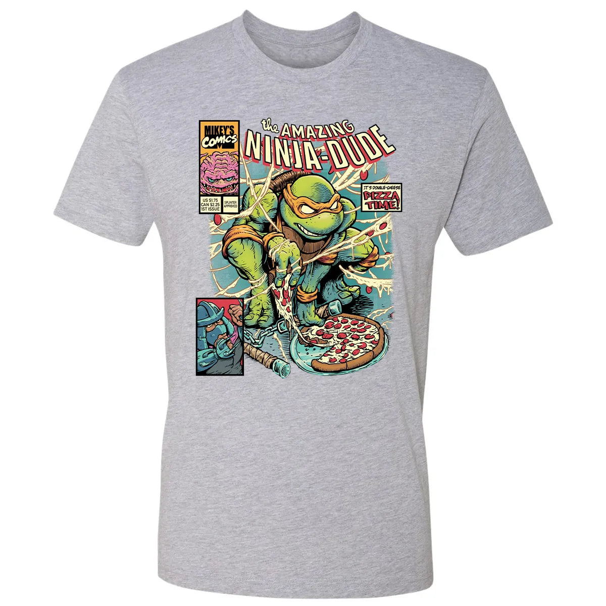 Premium Unisex T-shirt - 9VE1D3WY