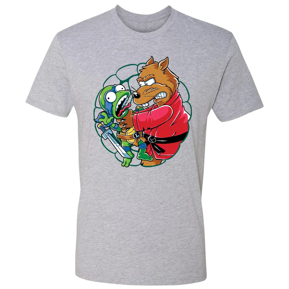 Premium Unisex T-shirt - 7GAUP2MV
