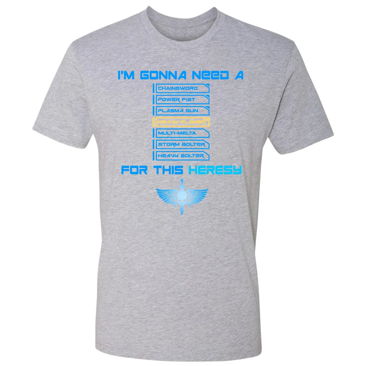 Premium Unisex T-shirt - 1LBDGBX5