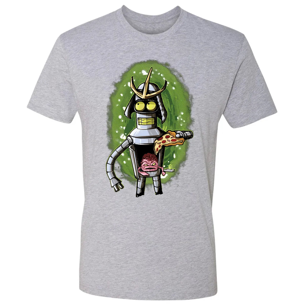 Premium Unisex T-shirt - GJ8Z9RNY