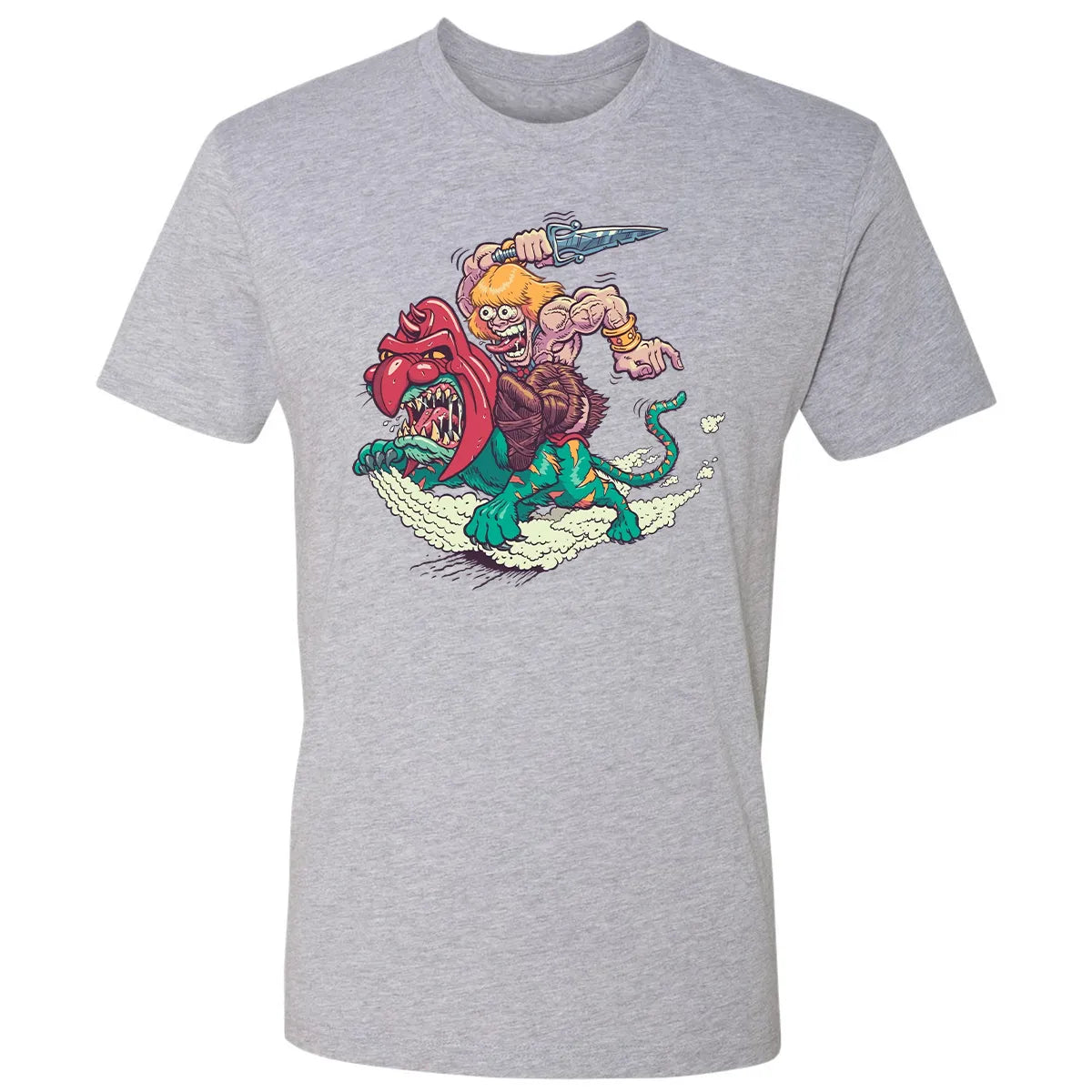 Premium Unisex T-shirt - XZ4YHAAF