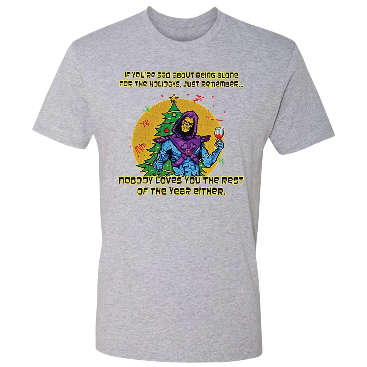 Premium Unisex T-shirt - D2V7WTYG