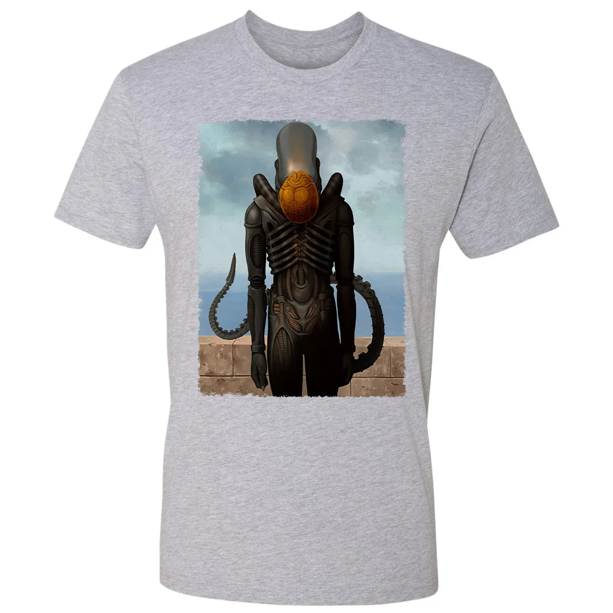 Premium Unisex T-shirt - F7P3JEDF