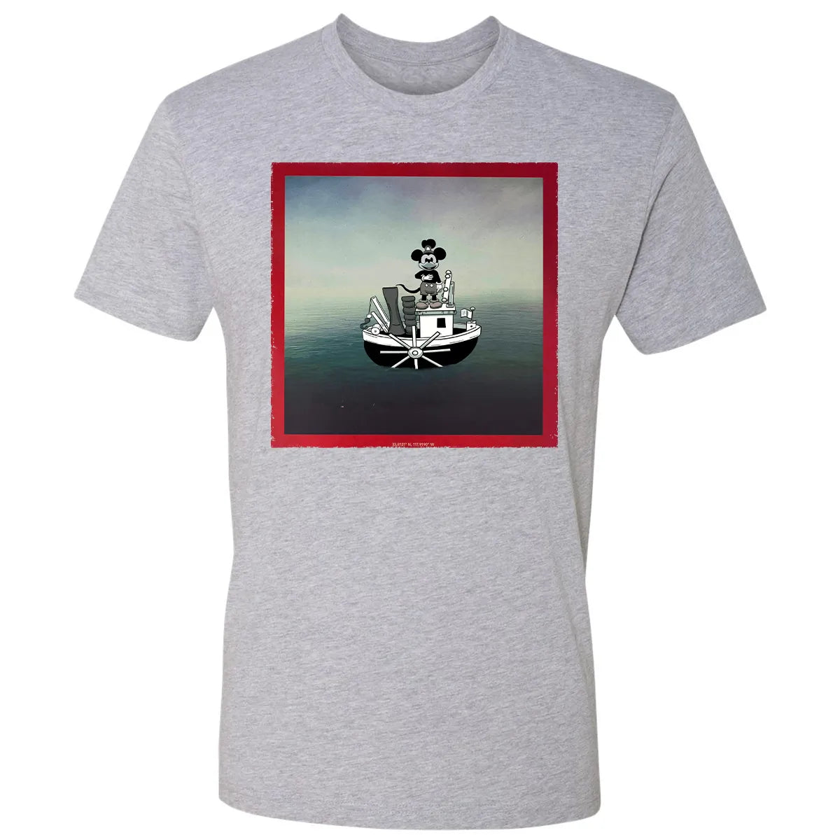 Premium Unisex T-shirt - KW3BG87D