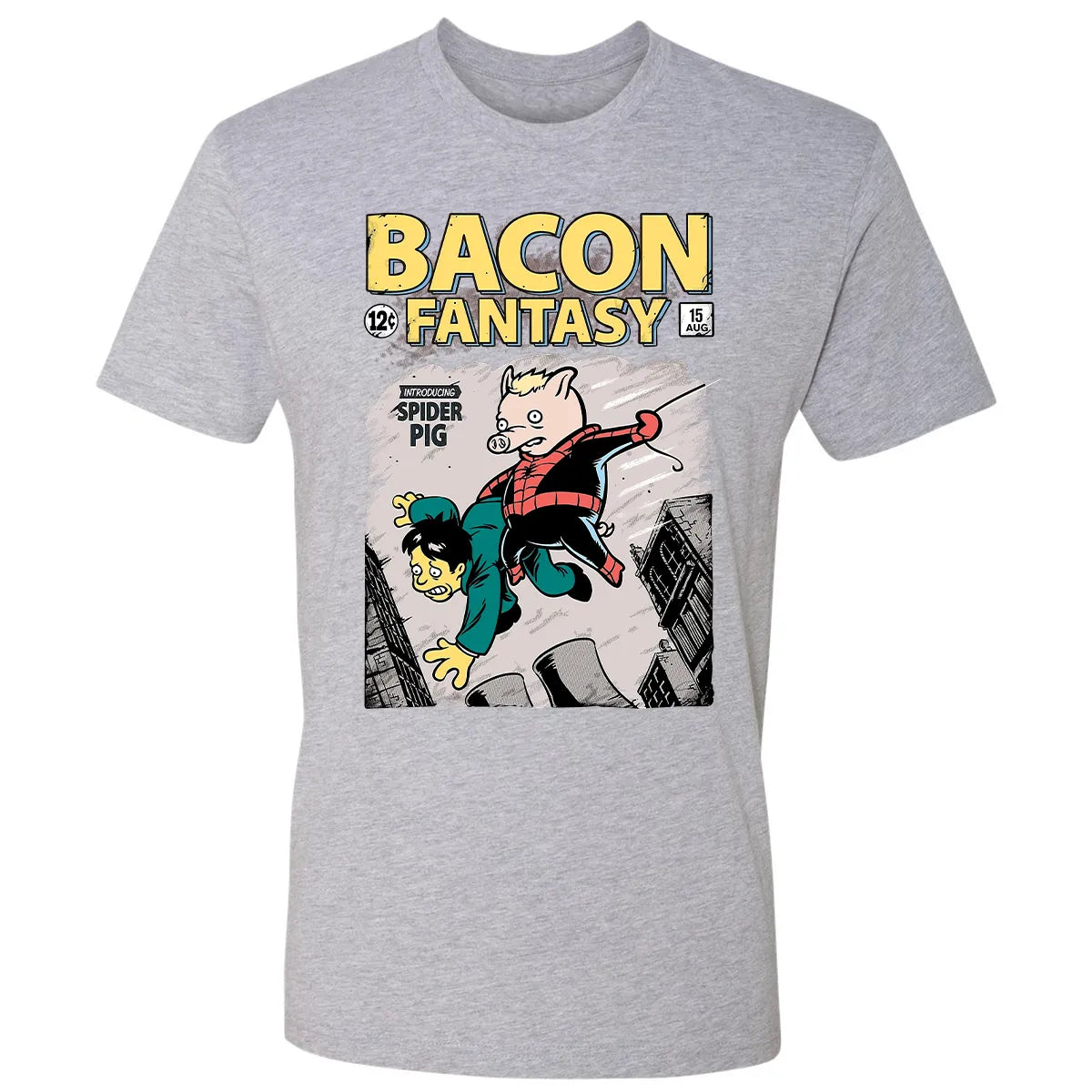 Premium Unisex T-shirt - 7JQQTGED