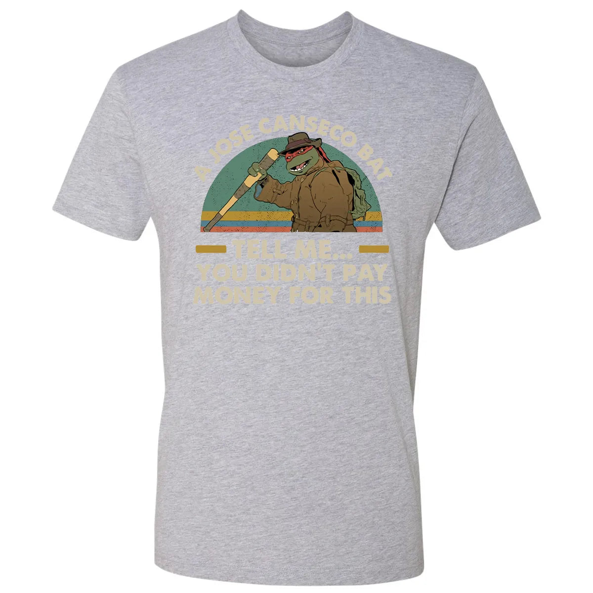 Premium Unisex T-shirt - QP5TE14X
