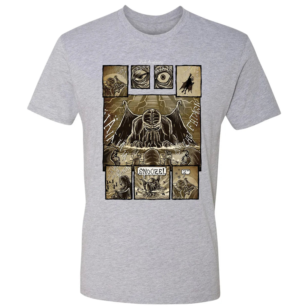 Premium Unisex T-shirt - YGQKMQYX