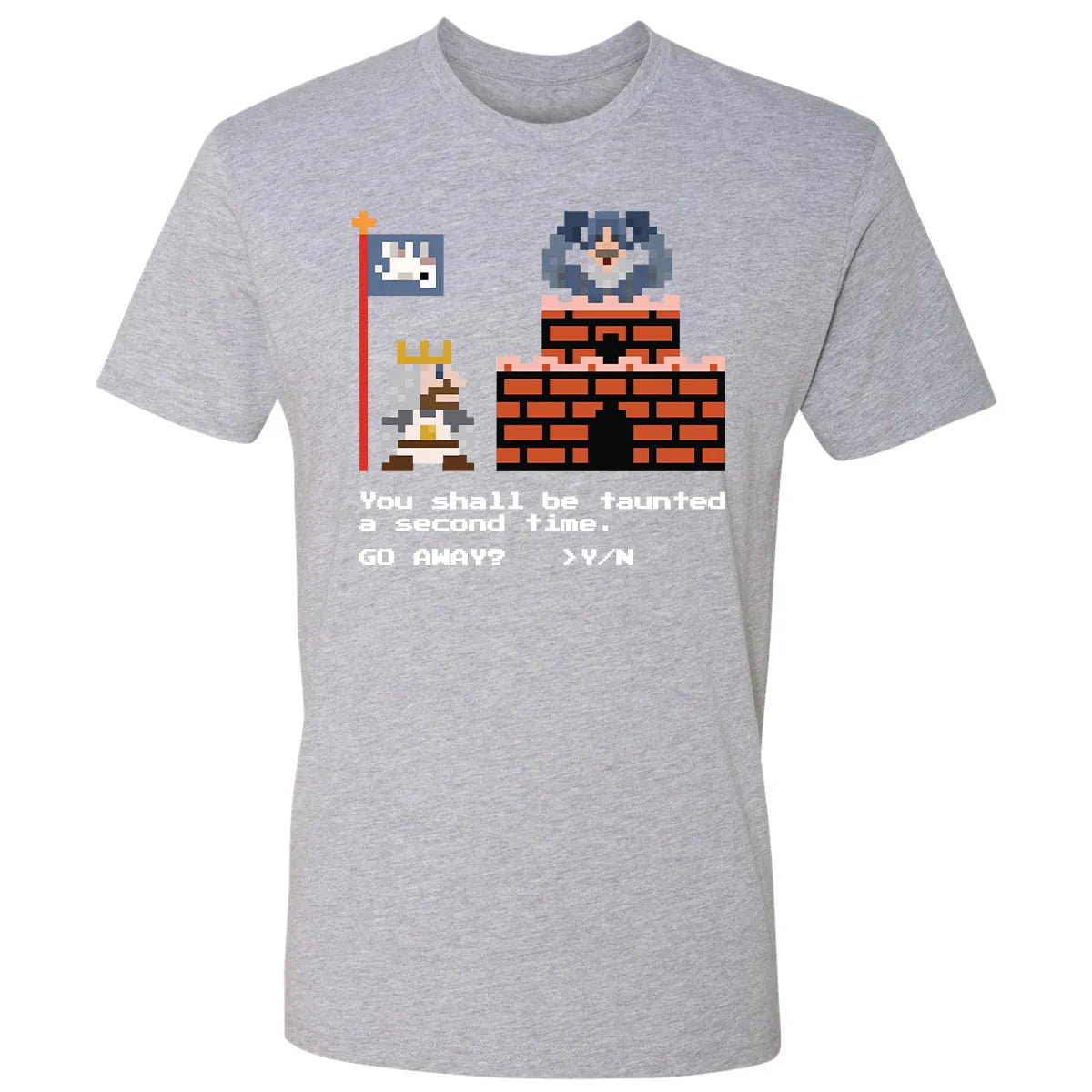 Premium Unisex T-shirt - T6AHANF1