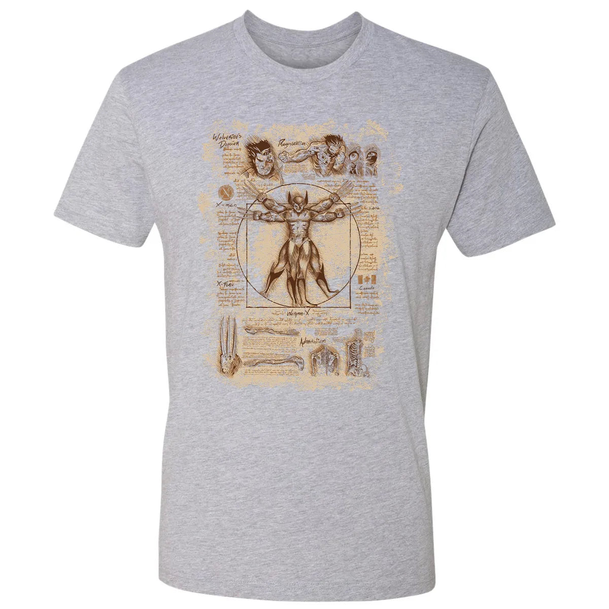 Premium Unisex T-shirt - H84ZW1KB