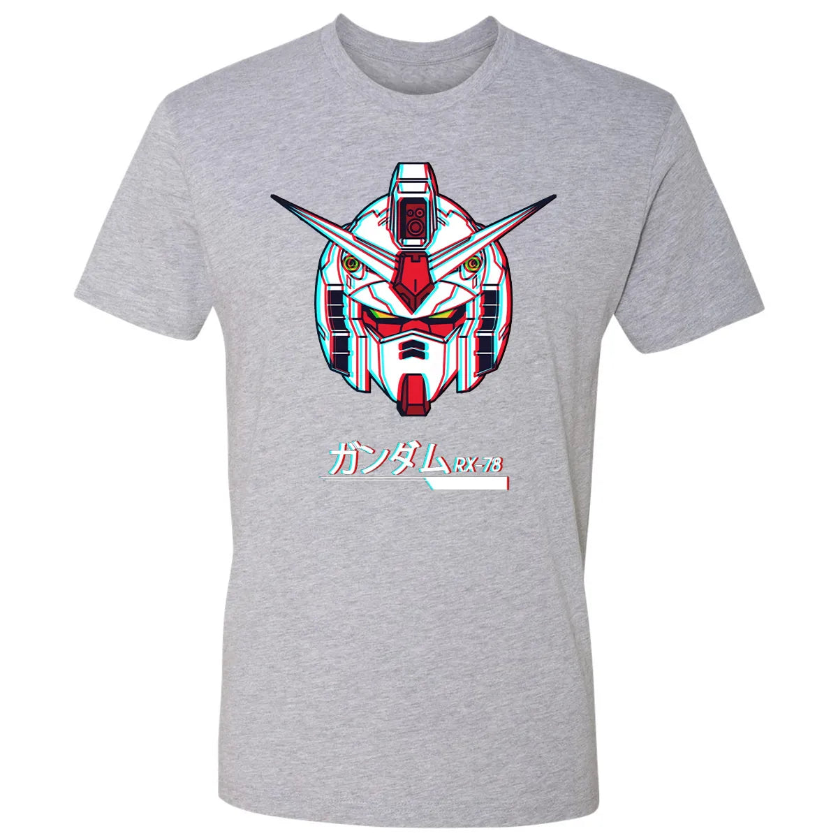Gundam Glitch Premium Unisex T-shirt