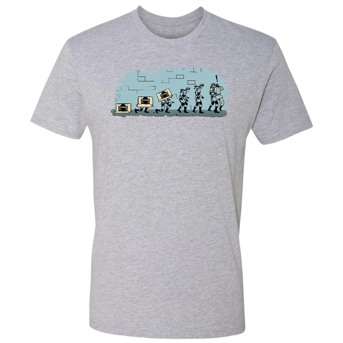 Premium Unisex T-shirt - Z7U72PLX