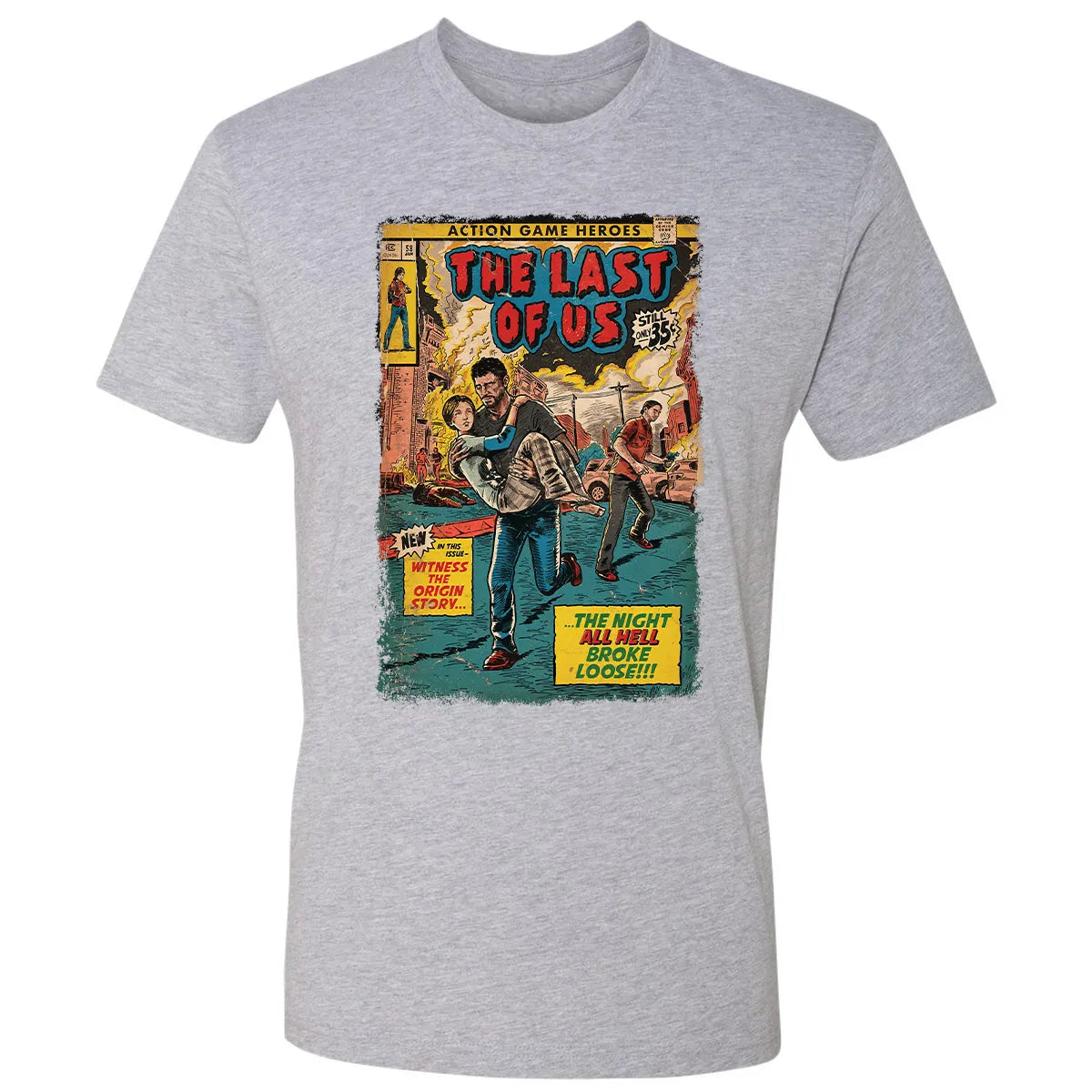 Premium Unisex T-shirt - XLKQW6H3