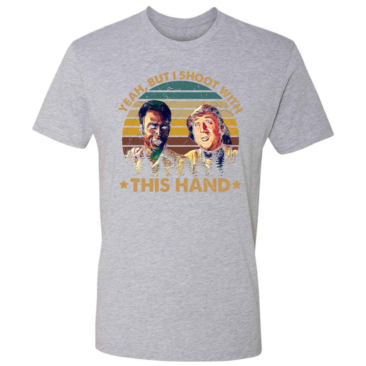 Premium Unisex T-shirt - J2PBBPFS