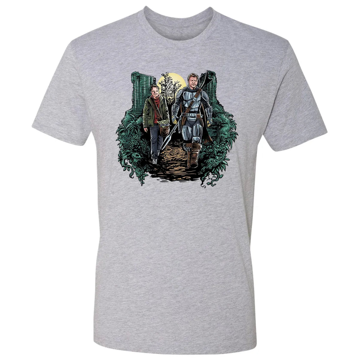 Premium Unisex T-shirt - 858YJ38K