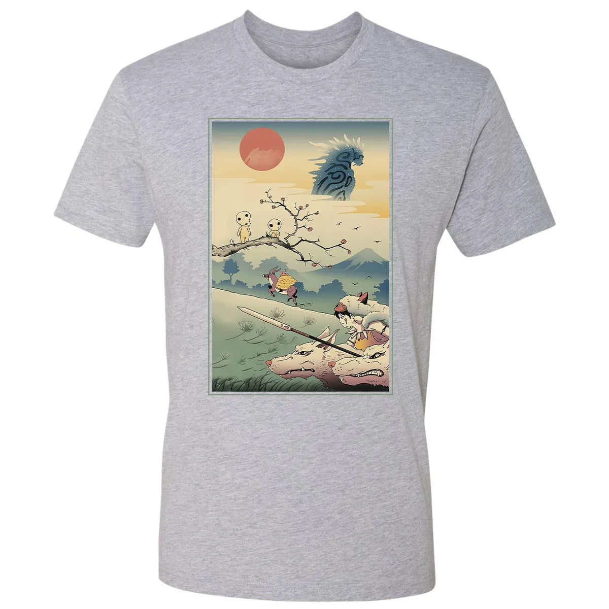 Premium Unisex T-shirt - 3A49HTRX