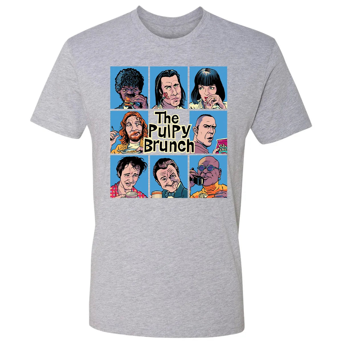 Premium Unisex T-shirt - FWE5LFVV