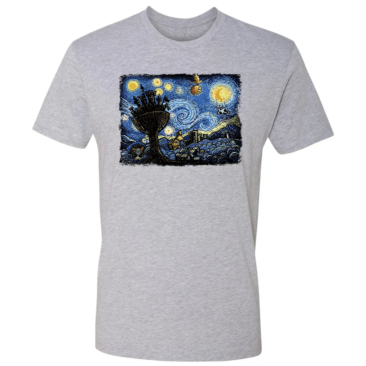 Premium Unisex T-shirt - YV47TG7Z