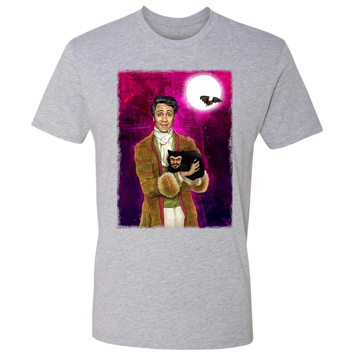 Premium Unisex T-shirt - DUM7612C