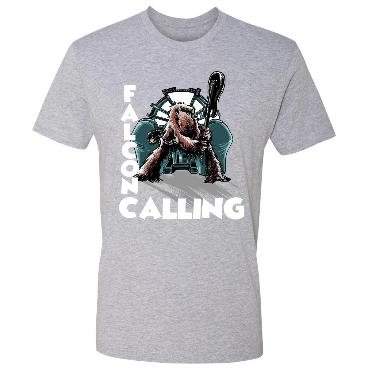 Premium Unisex T-shirt - PDTDZCVM