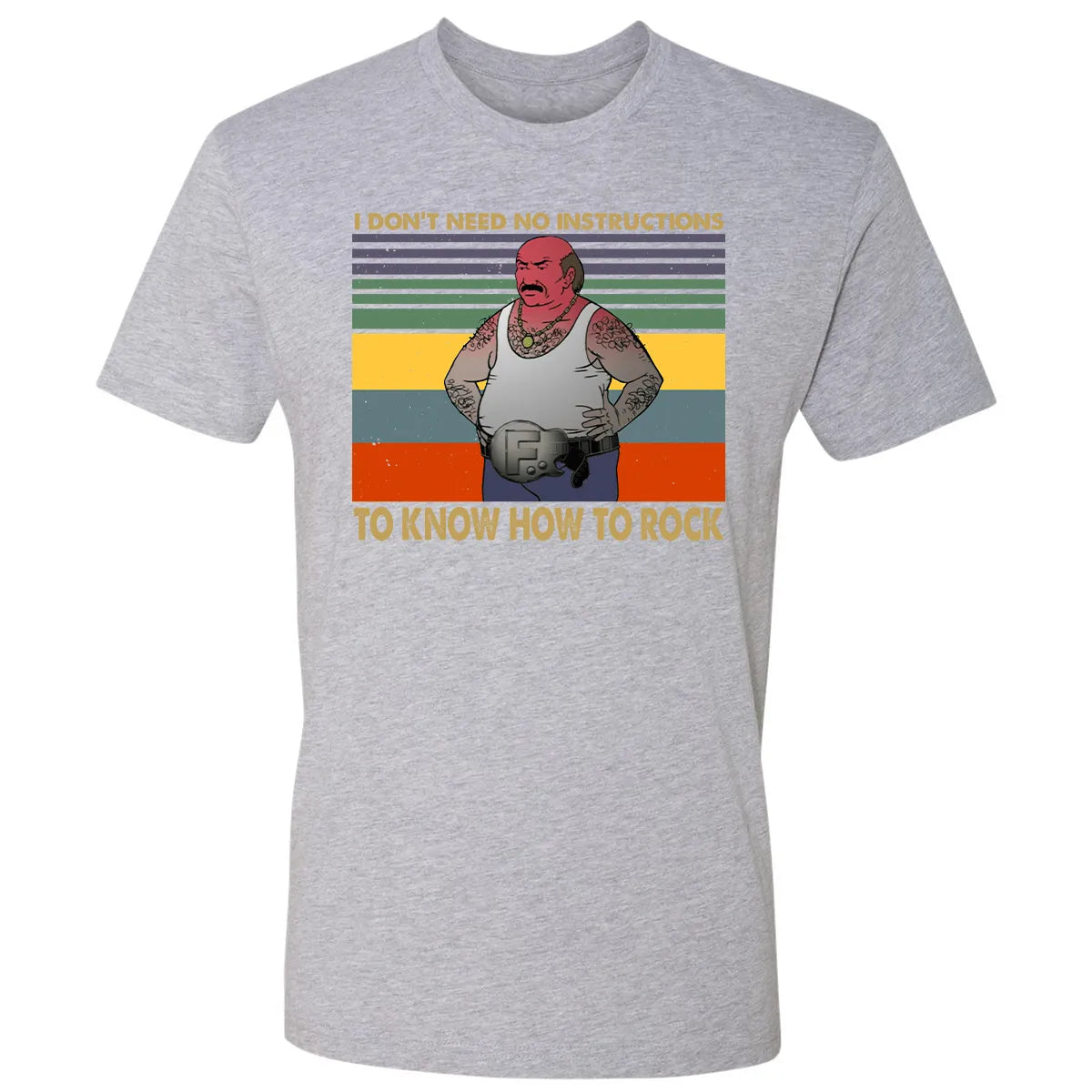 Premium Unisex T-shirt - N8NAN19X