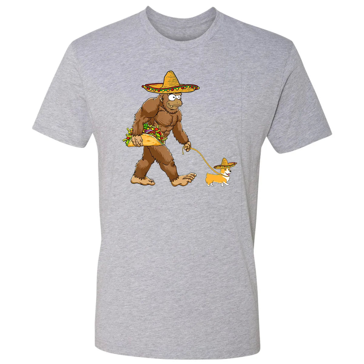 Premium Unisex T-shirt - 6D85MADR
