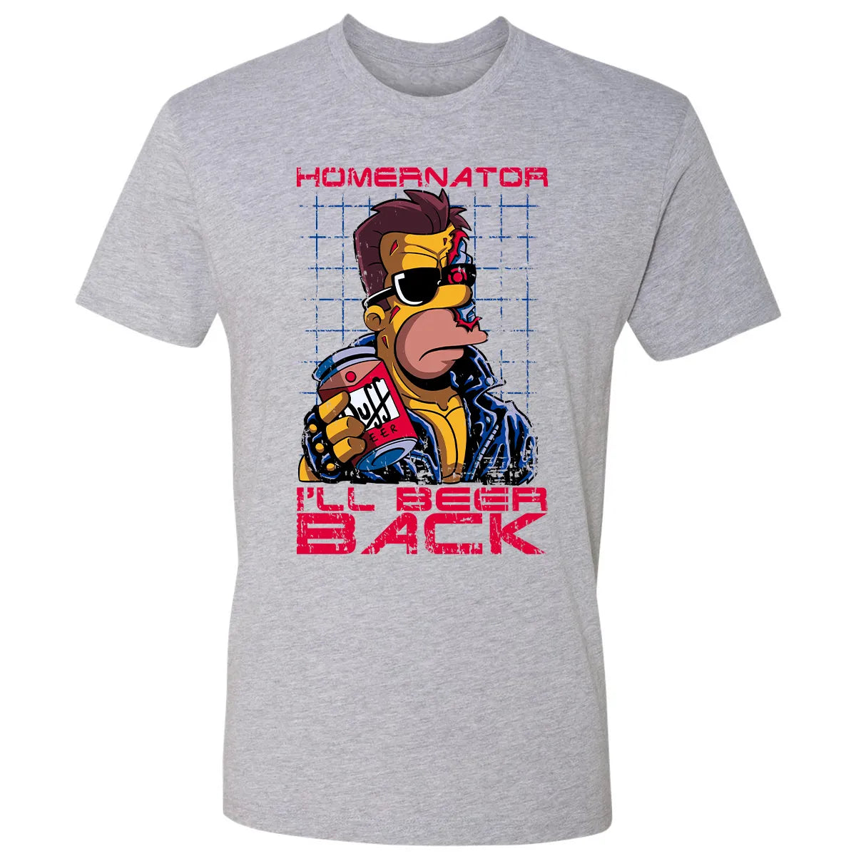 Premium Unisex T-shirt - 6X5BM1SS
