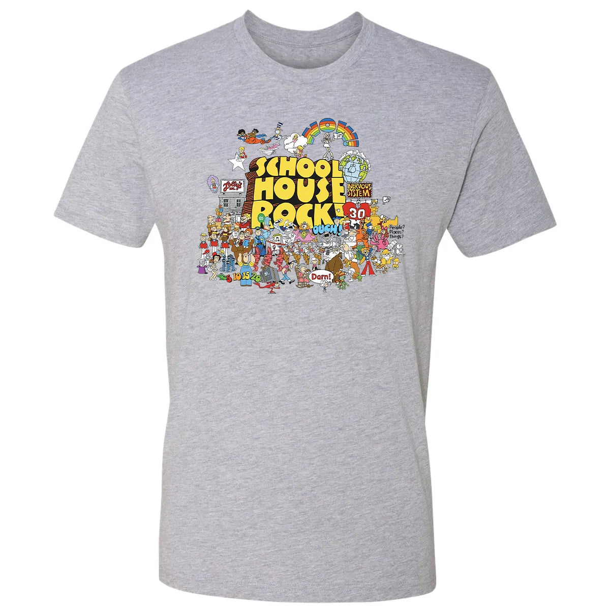 Premium Unisex T-shirt - UY7S4U79