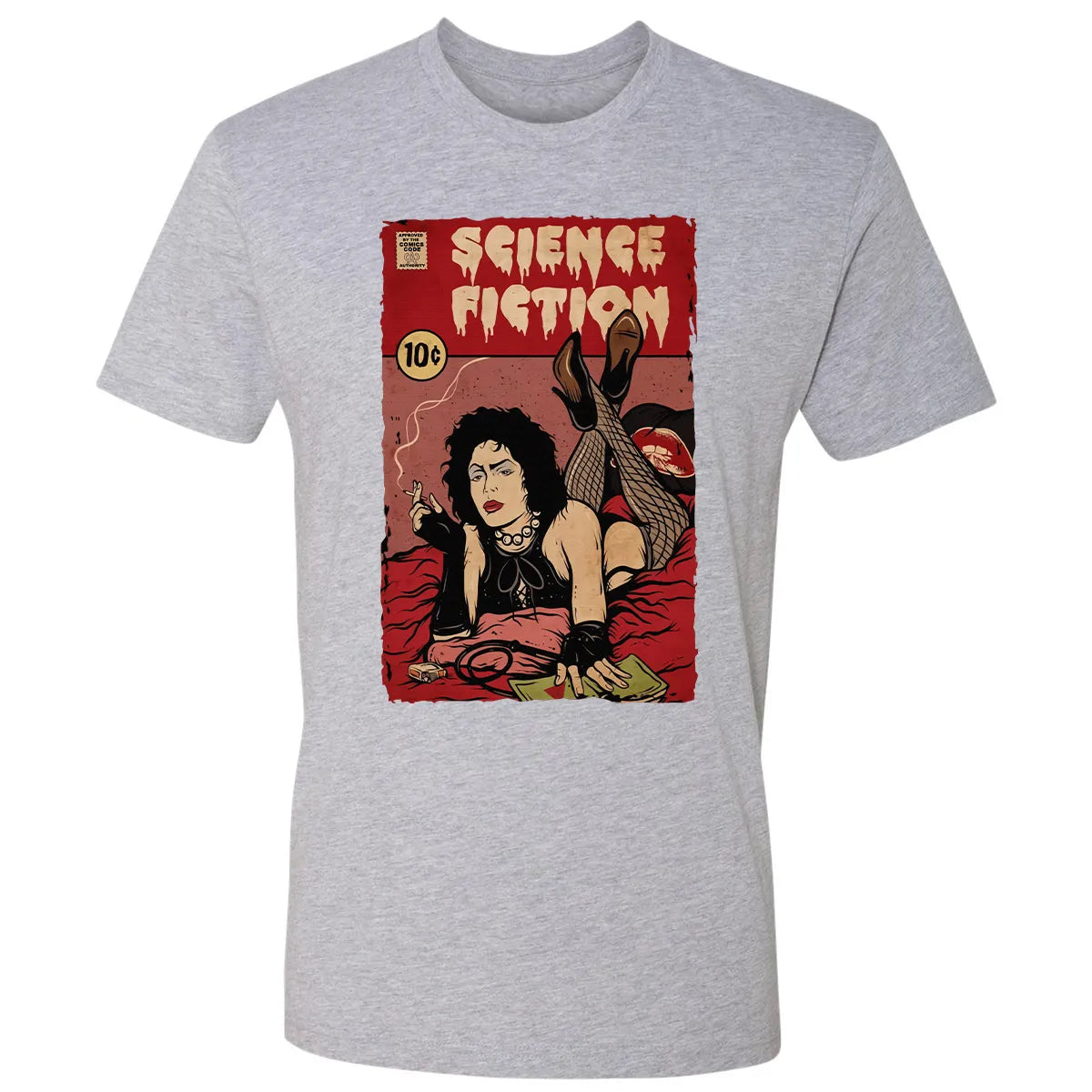 Premium Unisex T-shirt - CKNP37D3