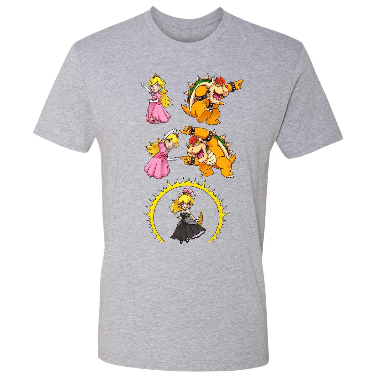 Premium Unisex T-shirt - MS66GR6D