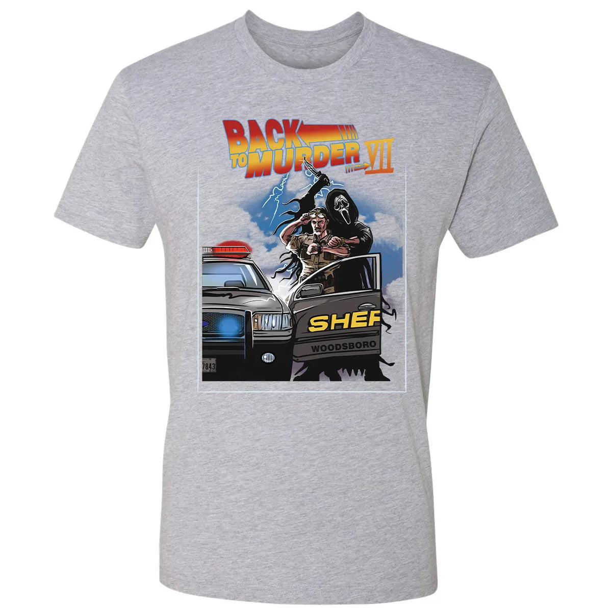 Premium Unisex T-shirt - WG5CZYA2